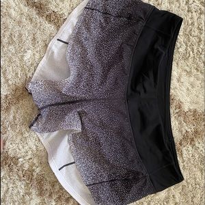 Lululemon Speed Up Shorts
